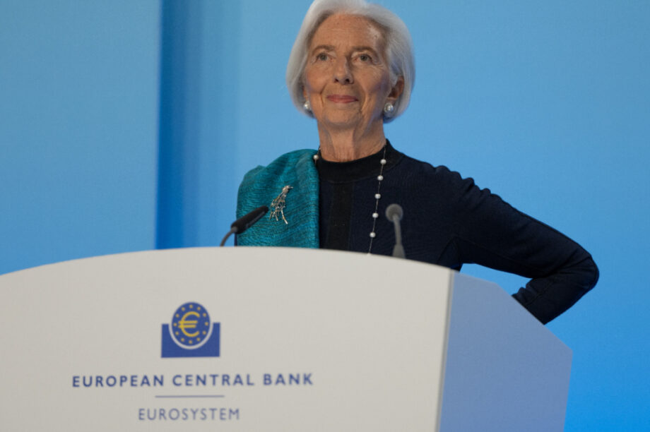 Κριστίν Λαγκάρντ