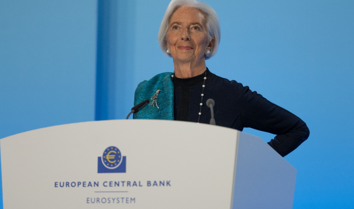 Financial Times: Πρόωρη αποχώρηση Λαγκάρντ από την προεδρία της Ευρωπαϊκής Κεντρικής Τράπεζας