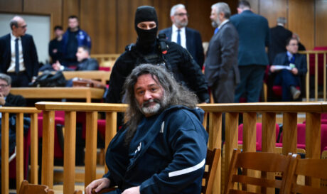 Λαγός Χρυσή Αυγή ΝΕΟ