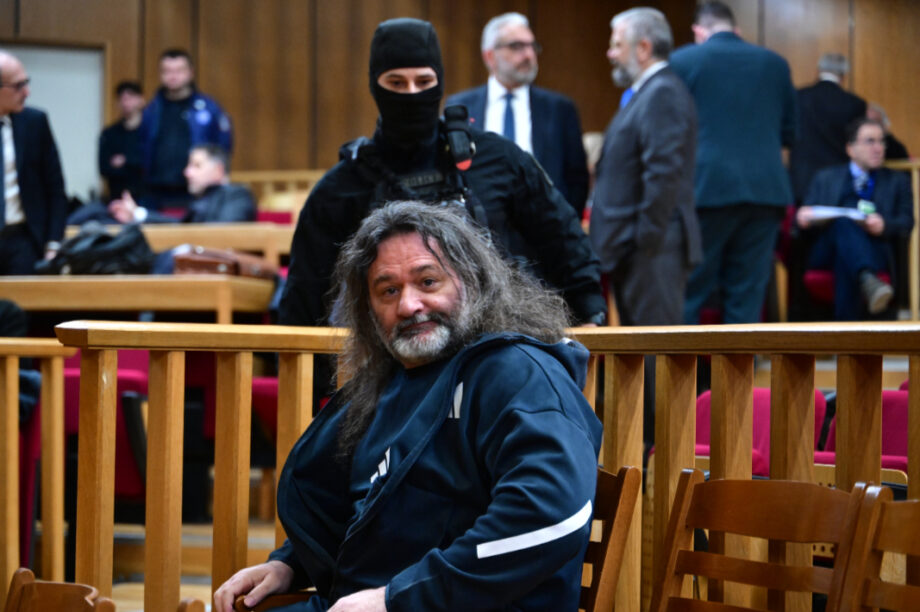 Λαγός Χρυσή Αυγή ΝΕΟ