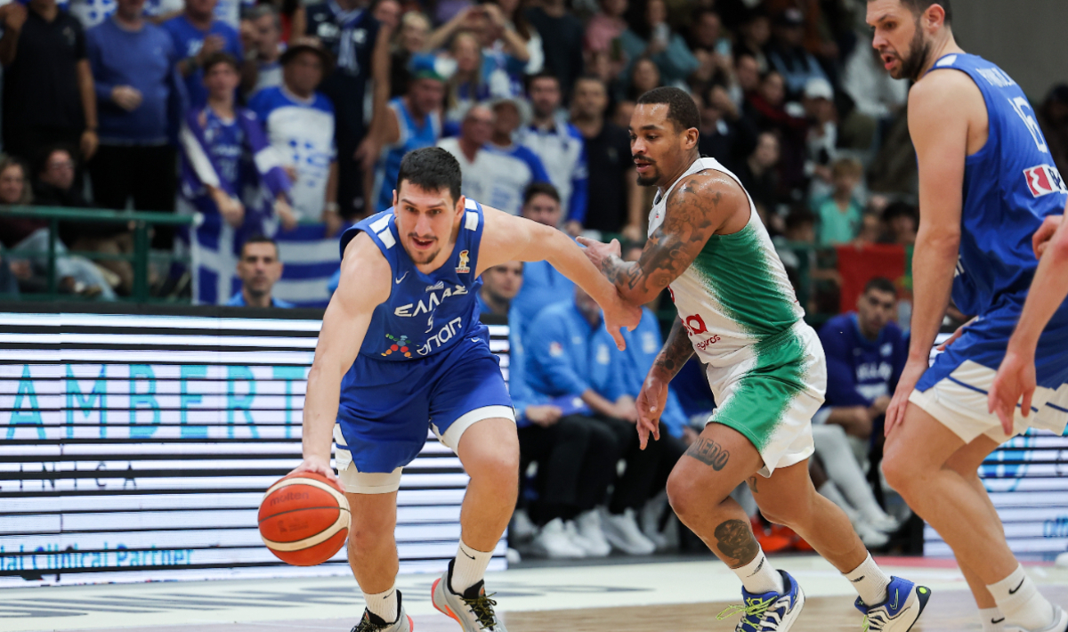 Για το 3Χ3 η Εθνική κόντρα στο Μαυροβούνιο στη «Sunel Arena»