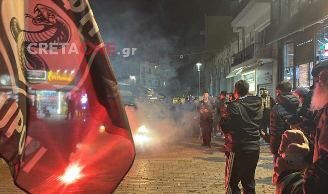 Λιοντάρια ΟΦΗ κοσμος