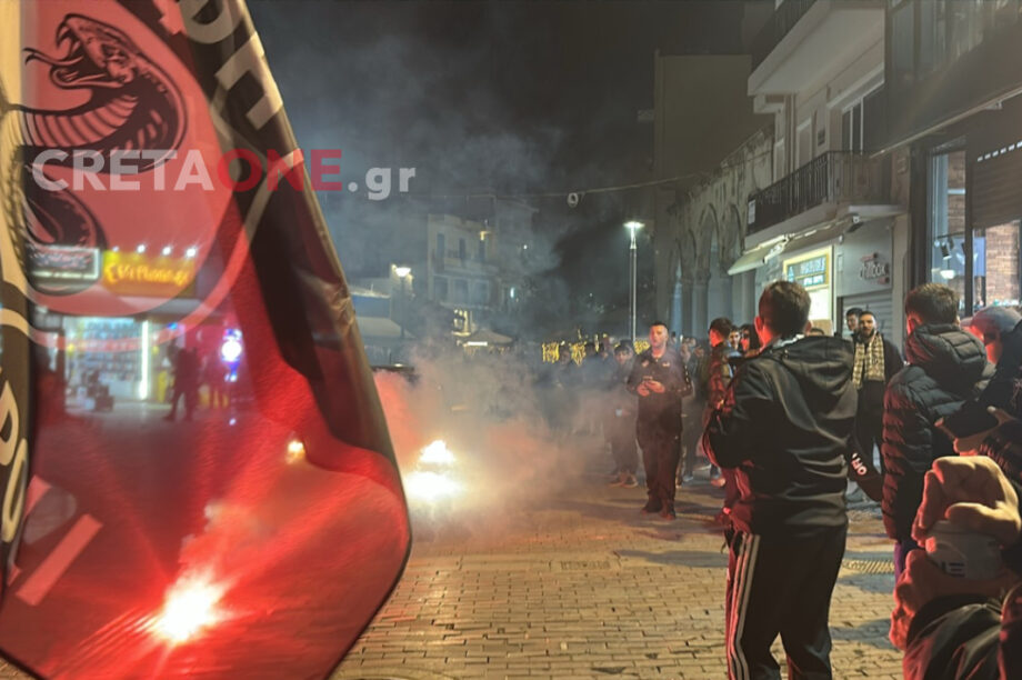 Λιοντάρια ΟΦΗ κοσμος