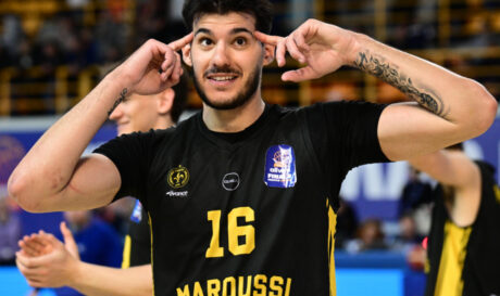 ΜΑΡΟΥΣΙ ΑΡΗΣ