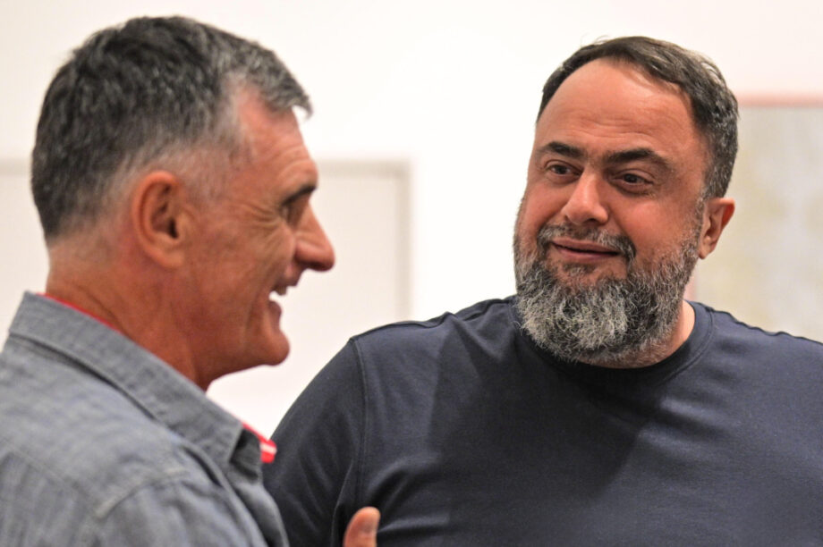 Μαρινάκης Μεντιλίμπαρ