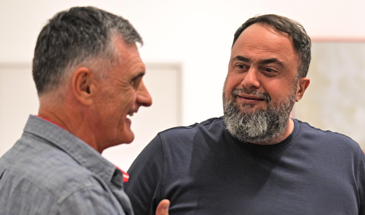 Μαρινάκης Μεντιλίμπαρ