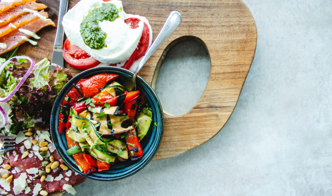 Μεσογειακή διατροφή