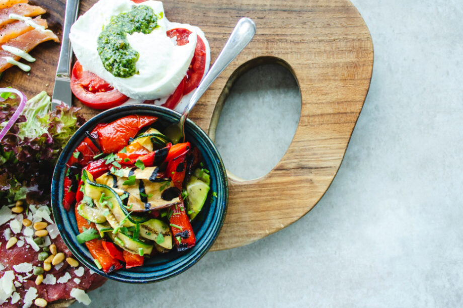 Μεσογειακή διατροφή