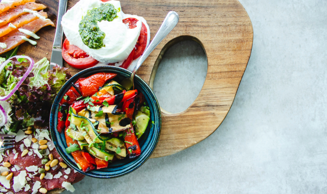 Η μεσογειακή διατροφή συνδέεται με χαμηλότερο κίνδυνο εγκεφαλικού επεισοδίου!