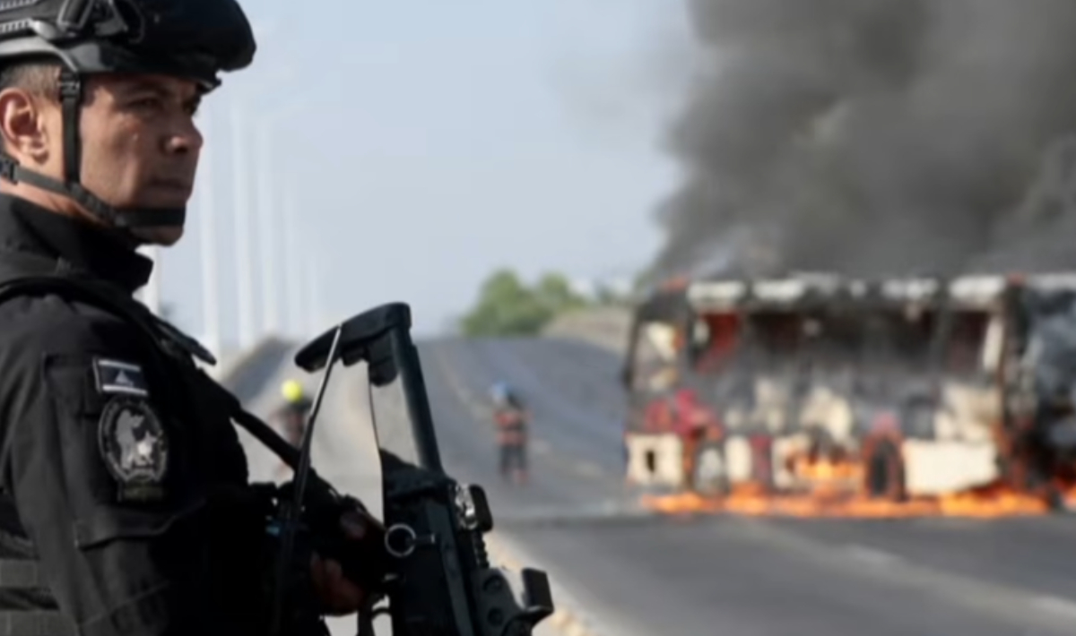 FIFA: Έντονη ανησυχία για το Μουντιάλ στο Μεξικό