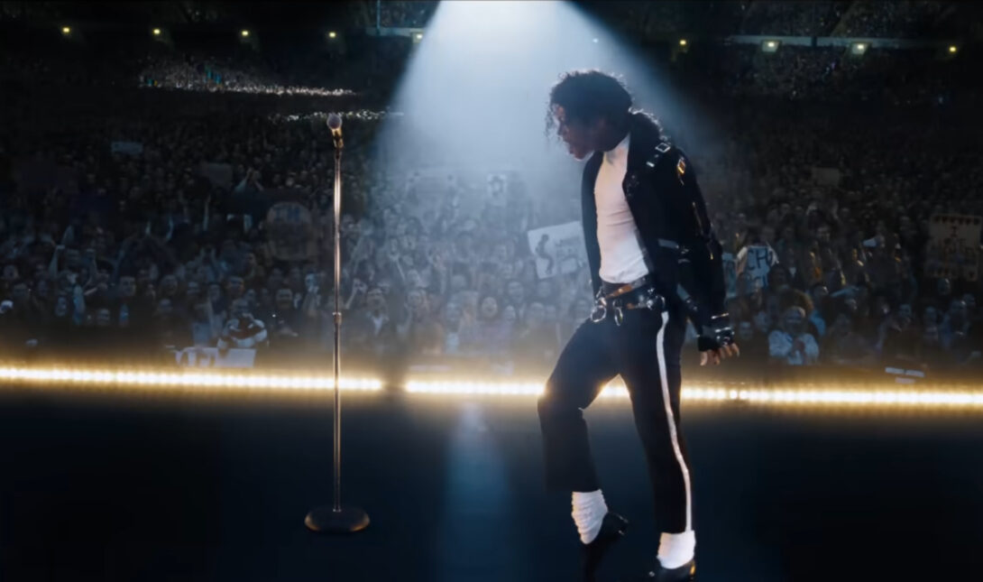 Παρουσιάστηκε το επίσημο τρέιλερ της βιογραφικής ταινίας του Μάικλ Τζάκσον «Michael» (βίντεο)