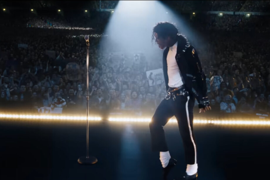 Παρουσιάστηκε το επίσημο τρέιλερ της βιογραφικής ταινίας του Μάικλ Τζάκσον «Michael» (βίντεο)