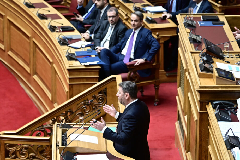 Μητσοτάκης Ανδρουλάκης