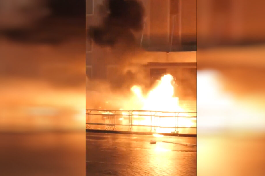 Αλβανία Επεισόδια