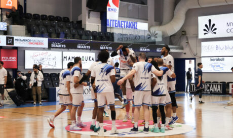 Μύκονος Μπάσκετ