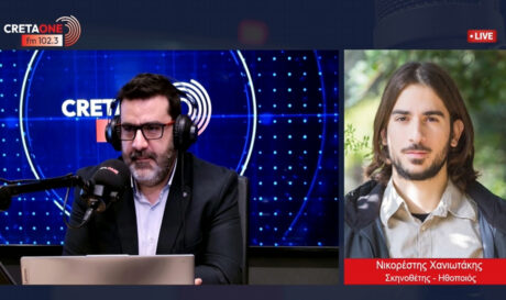 Νικορέστης Χανιωτάκης