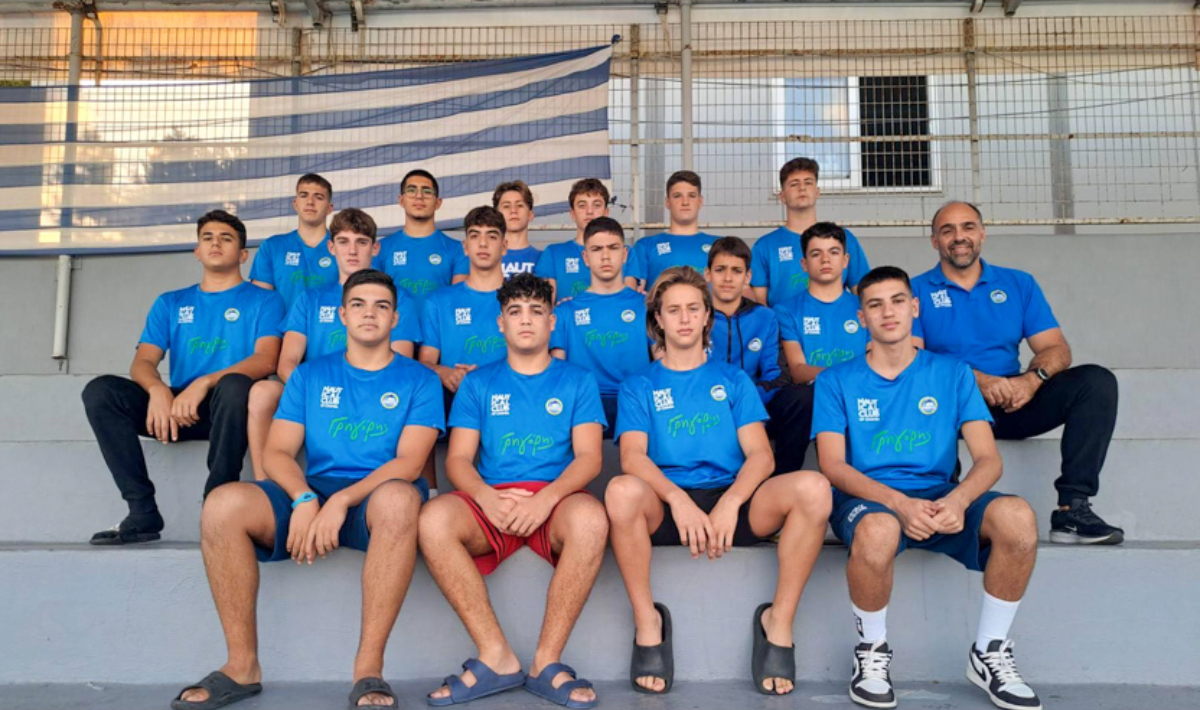 Επτά αθλητές του ΝΟΧ στα τουρνουά «Raising Talents Cup»