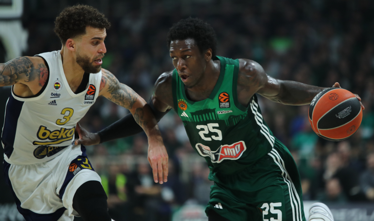 Ναν Παναθηναϊκός Φενέρ ΝΕΟ