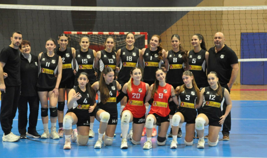 Νεανίδες βόλεϊ ΟΦΗ