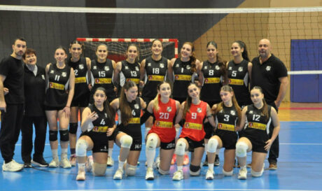 Νεανίδες βόλεϊ ΟΦΗ