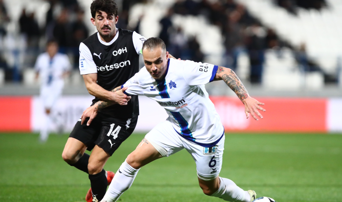 Ανδρούτσος ΟΦΗ Κηφισιά