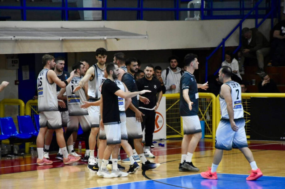 ΟΦΗ Μπάσκετ ΝΕΟ