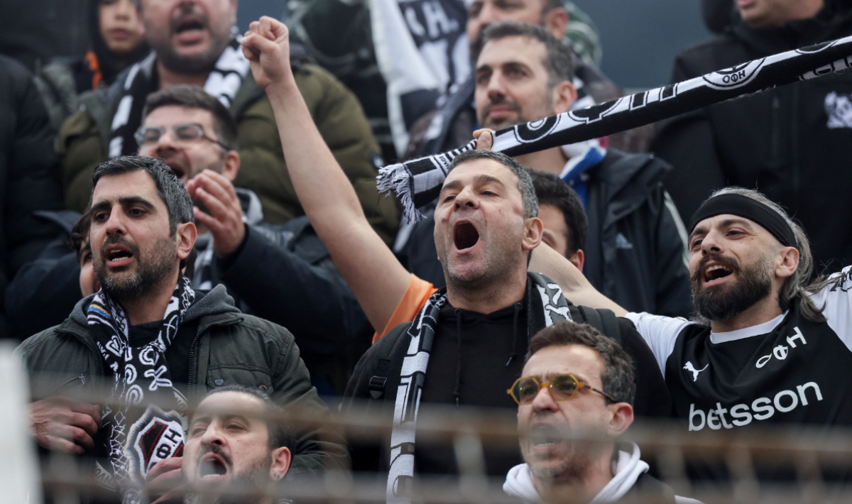 ΟΦΗ κόσμος ΝΕΟ