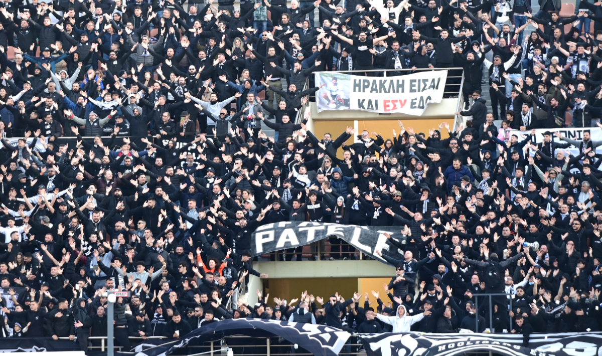 ΟΦΗ: Οριστικά χωρίς θεατές κόντρα στον Παναθηναϊκό