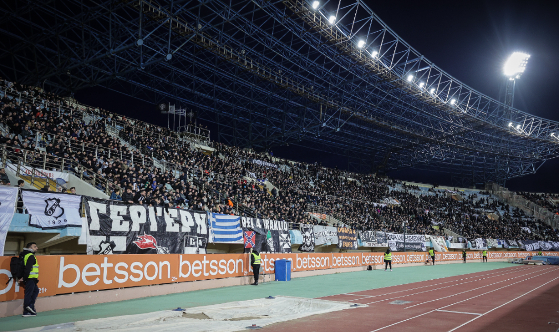 Κύπελλο Ελλάδας: 1350 εισιτήρια για τον ημιτελικό ζήτησε ο ΟΦΗ, 150 δίνει ο Λεβαδειακός…