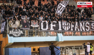 ΟΦΗ-Αστέρας: Βροχή τα γκολ στο Παγκρήτιο στάδιο!