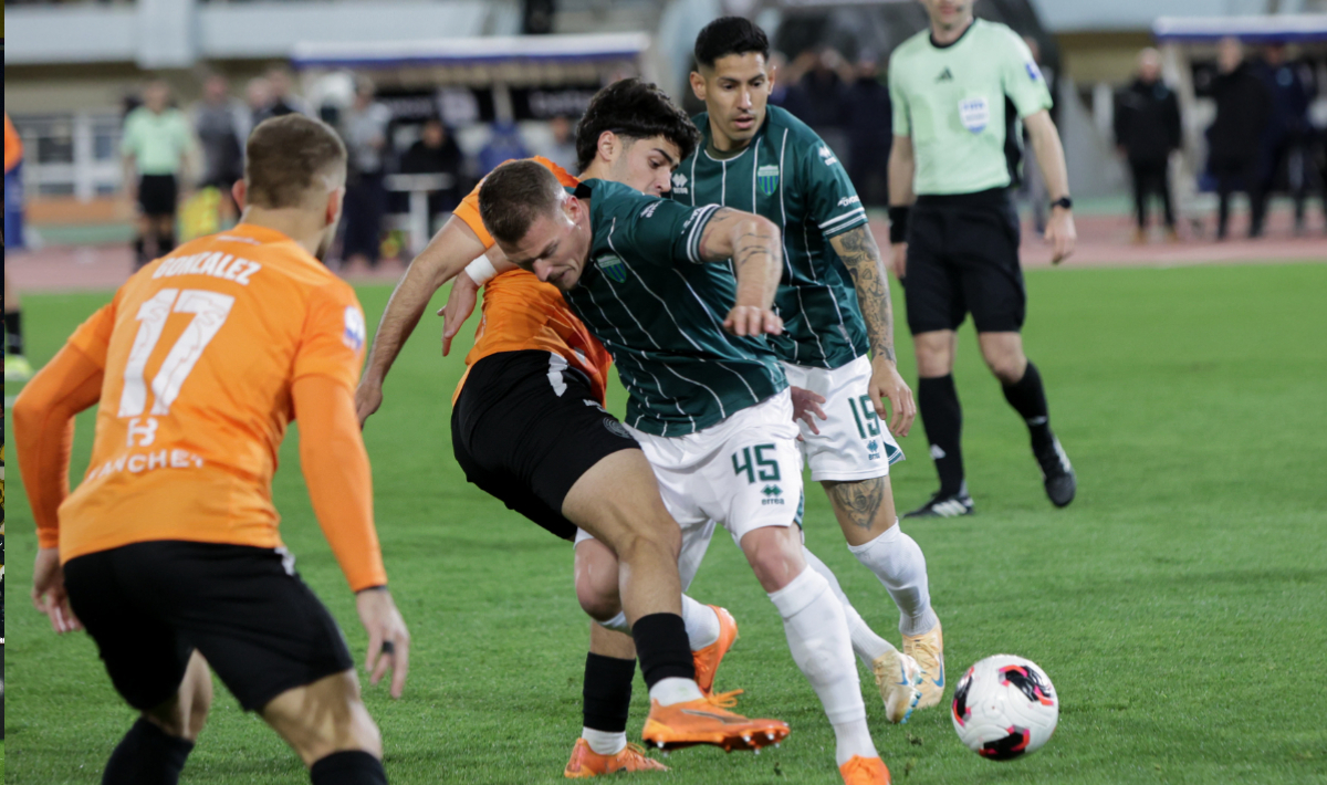 ΟΦΗ: Η ενδεκάδα του μεγάλου ημιτελικού με τον Λεβαδειακό