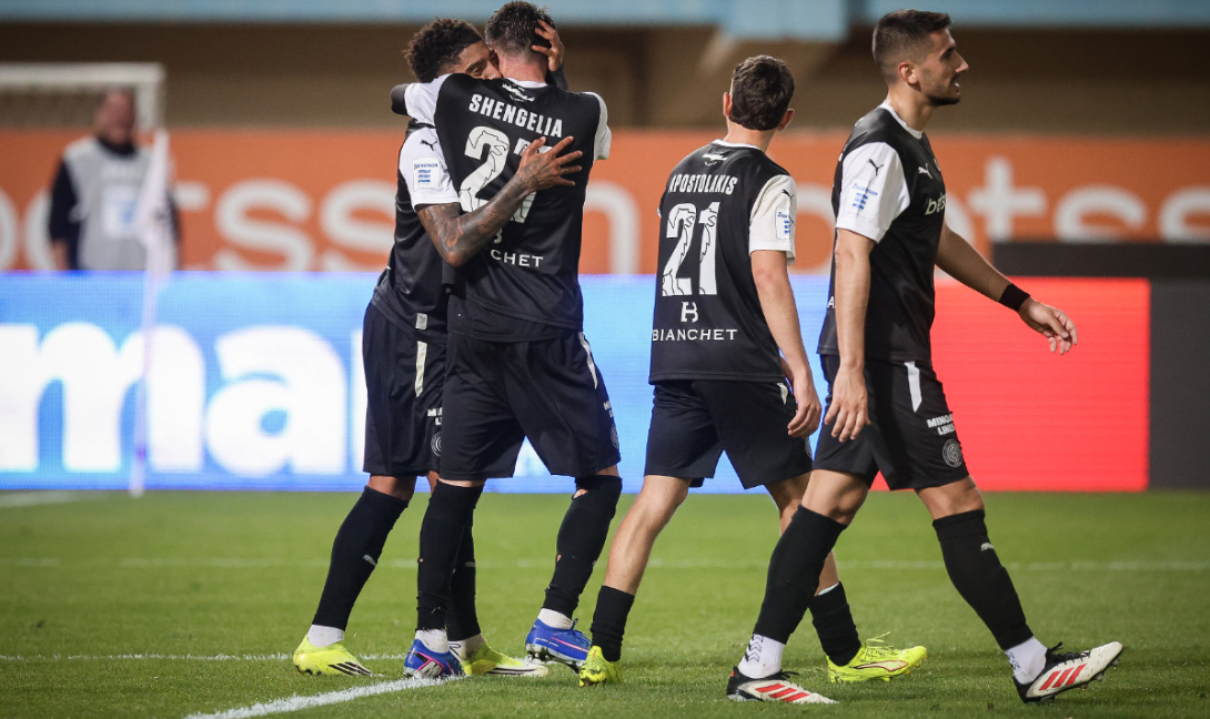 ΟΦΗ Πανηγυρικό 2026 Πλάτες