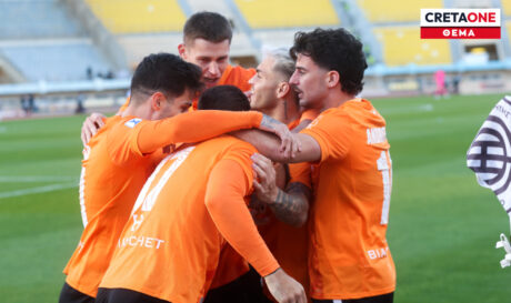 ΟΦΗ ΓΚΟΛ πορτοκαλί Θέμα