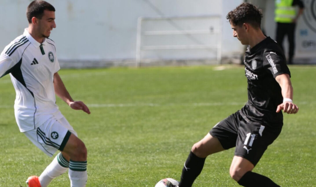 ΟΦΗ Κ19 ΠΑΟ ΝΕΟ