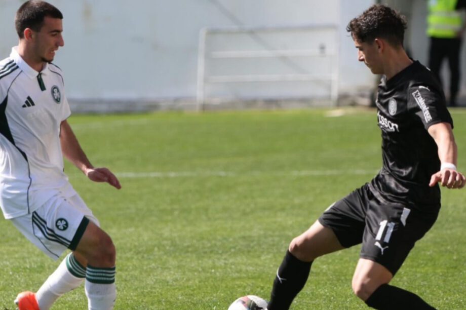 ΟΦΗ Κ19 ΠΑΟ ΝΕΟ