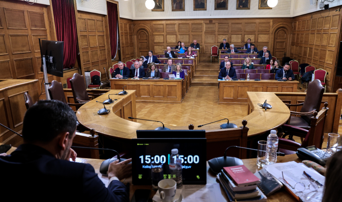 ΟΠΕΚΕΠΕ: Σε εξέλιξη η τελευταία συνεδρίαση της Εξεταστικής