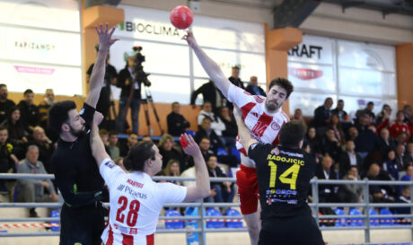 Κυπελλούχος Χειροσφαίρισης ο Ολυμπιακός, 33-29 την ΑΕΚ