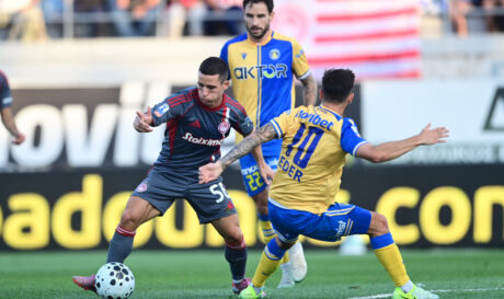 Ολυμπιακός Αστέρας Τρίπολης