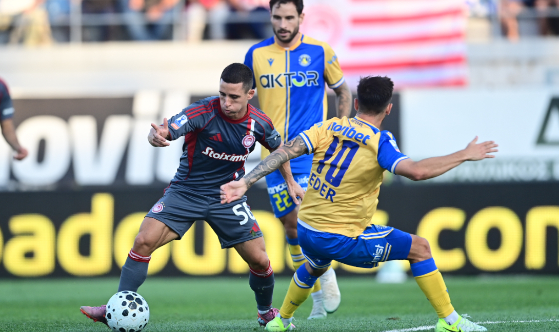 Super League: Για την κορυφή ο Ολυμπιακός, για βαθμολογική «ανάσα» ο Asteras AKTOR