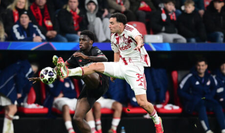 Ολυμπιακός Λεβερκούζεν