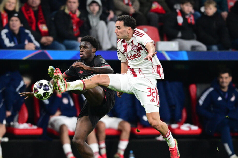 Ολυμπιακός Λεβερκούζεν