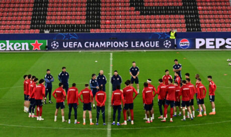 Ολυμπιακός Ομιλία ΝΕΟ