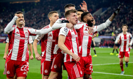 Ολυμπιακός Πανηγυρικό ΝΕΟ