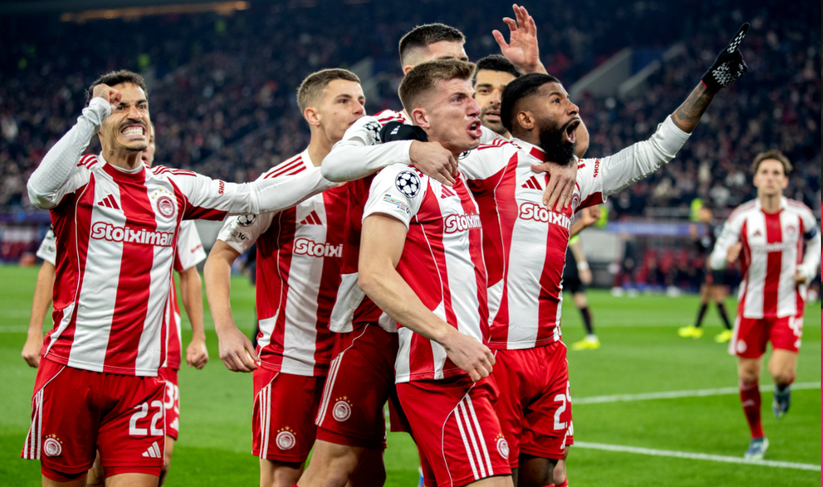 Champions League: Θέλει… επανάληψη κόντρα στη Λεβερκούζεν ο Ολυμπιακός
