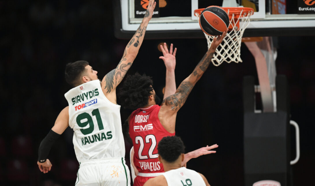 Ζαλγκίρις Ολυμπιακός