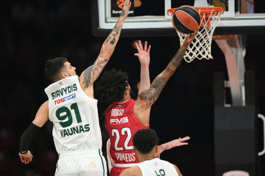 Ζαλγκίρις Ολυμπιακός