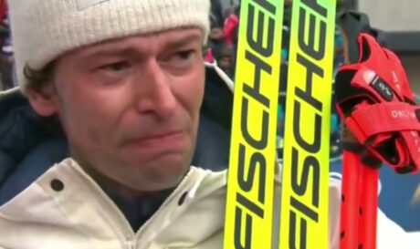 Χάλκινος Ολυμπιονίκης αποκάλυψε «στον αέρα» πως απάτησε τη σύντροφό του! (βίντεο)