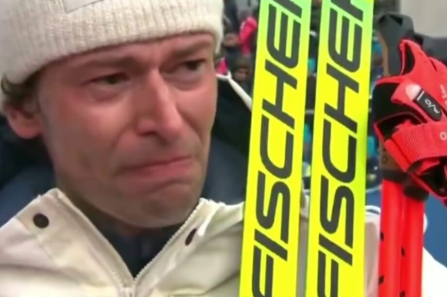 Χάλκινος Ολυμπιονίκης αποκάλυψε «στον αέρα» πως απάτησε τη σύντροφό του! (βίντεο)