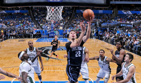 Ορλάντο Μπακς