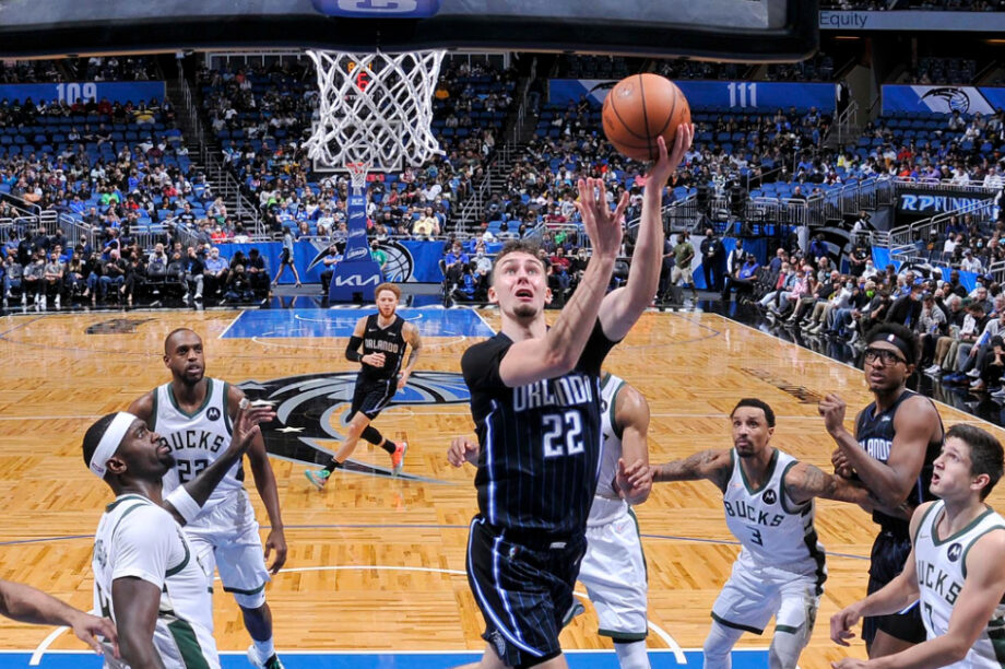 Ορλάντο Μπακς